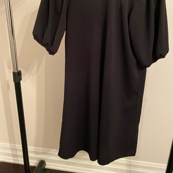 Zara Black Dress - Picture 2 of 3